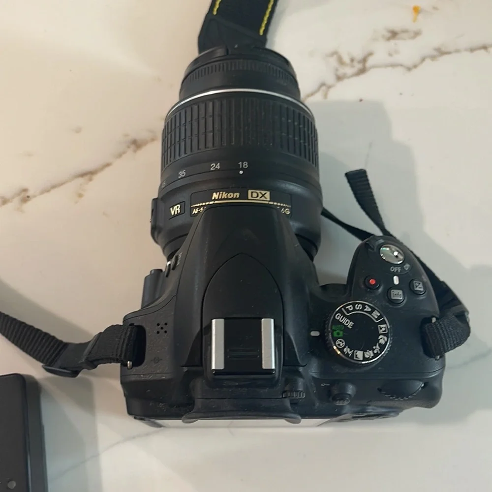 Nikon D3200